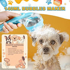 2-in-1 Silicone Bath Brush with Built-in Shampoo Dispenser | Deep Cleansing & Massage HerSlynk