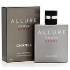CHANEL Allure Homme Sport Eau Extrême Eau de Parfum Spray for Men 3.4 oz / 100ml