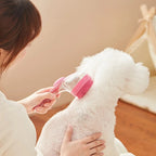 2-in-1 Silicone Bath Brush with Built-in Shampoo Dispenser | Deep Cleansing & Massage HerSlynk
