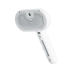 5-in-1 Pet Mist Grooming Brush | Detangles | Desheds & Massages While You Brush