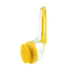 2-in-1 Silicone Bath Brush with Built-in Shampoo Dispenser | Deep Cleansing & Massage HerSlynk