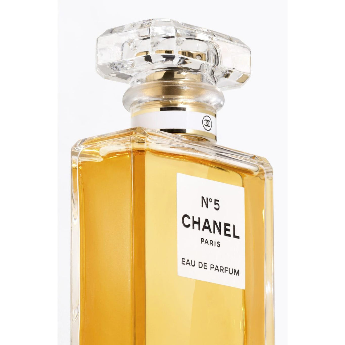 CHANEL No. 5 Eau de Parfum 100 ml | Iconic Women's Luxury Perfume