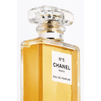 CHANEL No. 5 Eau de Parfum 100 ml | Iconic Women's Luxury Perfume