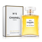 CHANEL No. 5 Eau de Parfum 100 ml | Iconic Women's Luxury Perfume