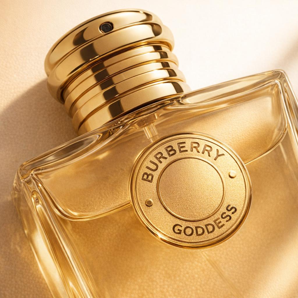 BURBERRY Goddess Eau de Parfum Spray for Women 3.3 oz / 100ml
